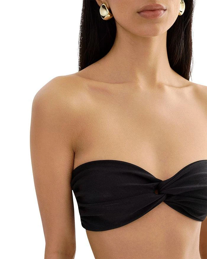 LaMarque Anisa Twist Bandeau Bikini Top 4