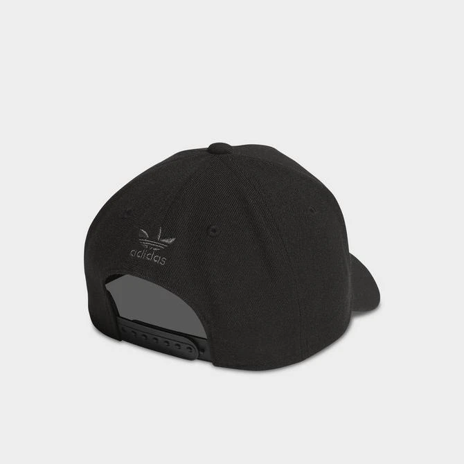 Adidas adidas Originals A-Frame Snapback Hat 3