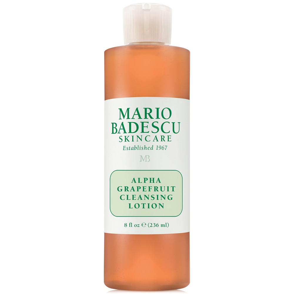 Mario Badescu Alpha Grapefruit Cleansing Lotion, 8-oz.