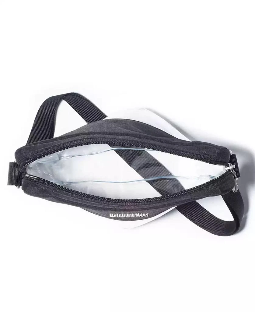Baggallini Clear Stadium Crossbody 4