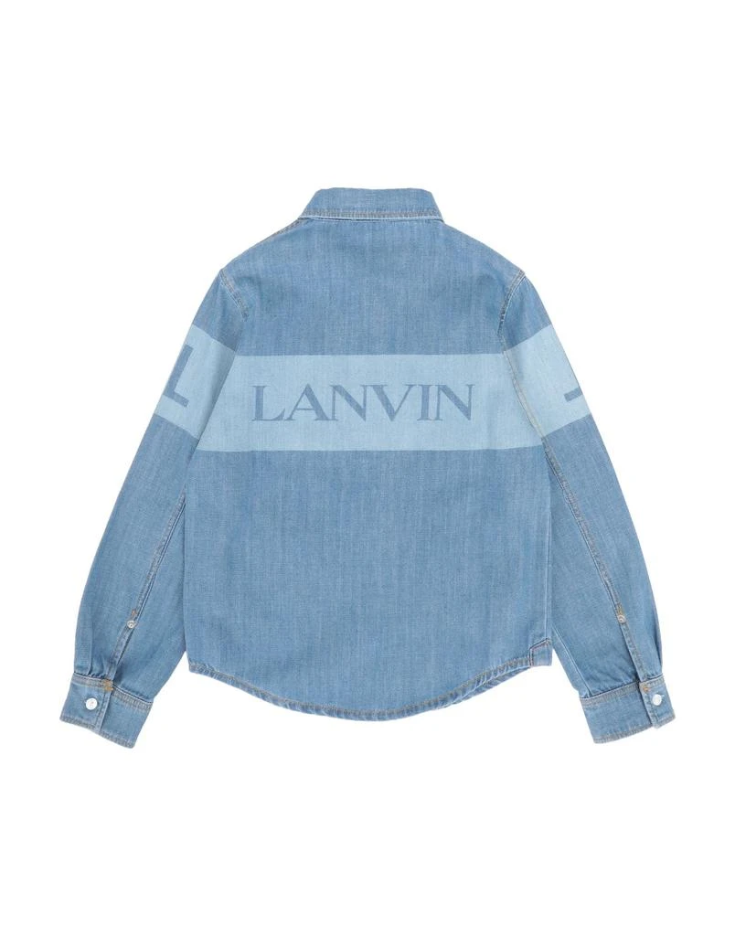 Lanvin Denim shirt 2