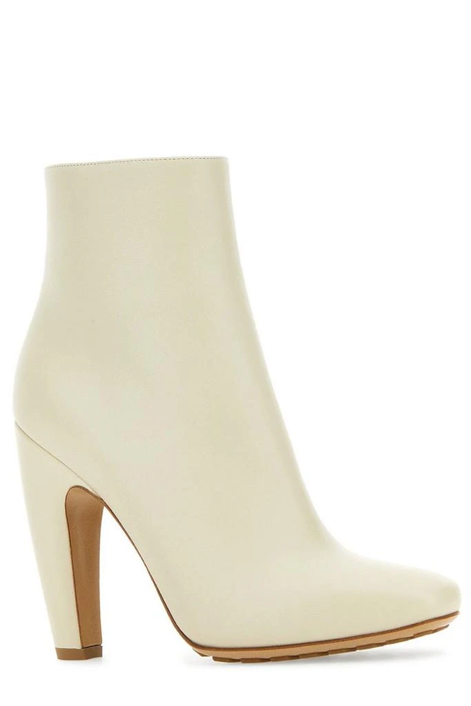 Bottega Veneta Bottega Veneta Canalazzo Heeled Ankle Boots 2