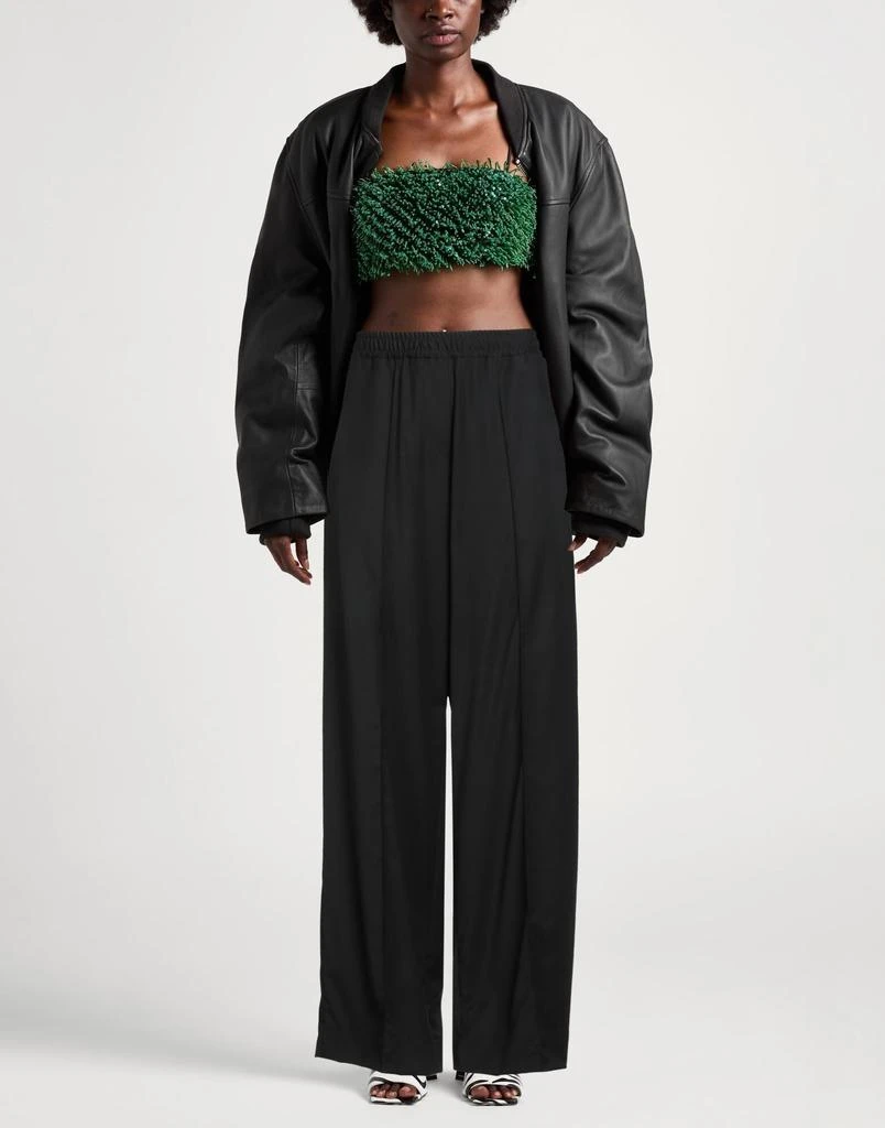 ISABEL BENENATO Casual pants 2