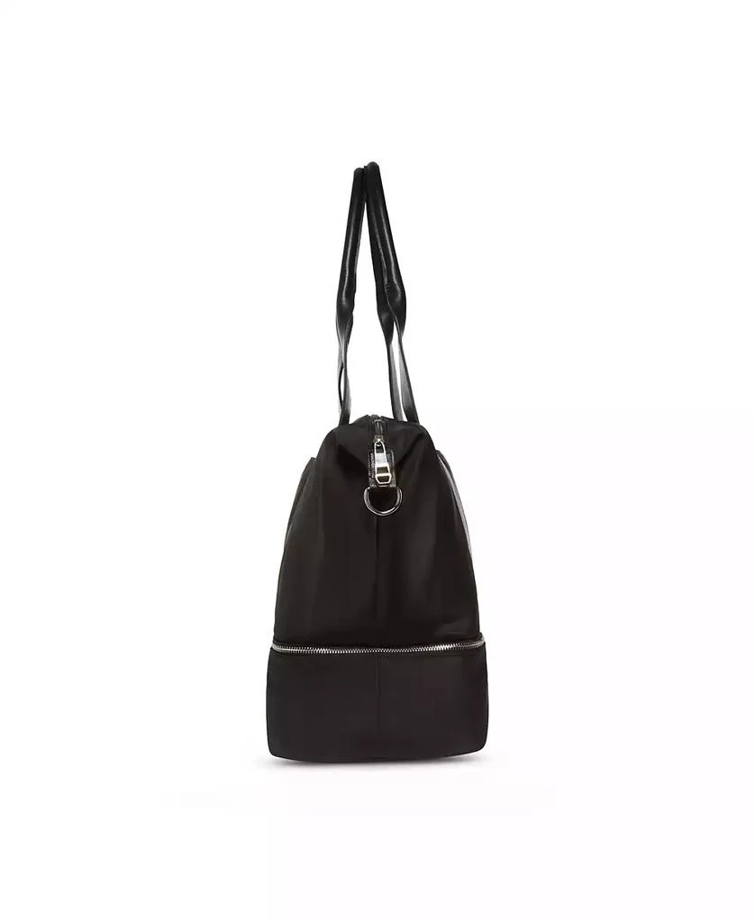 Madden Girl Nylon Weekender X-Large Duffle Bag 4