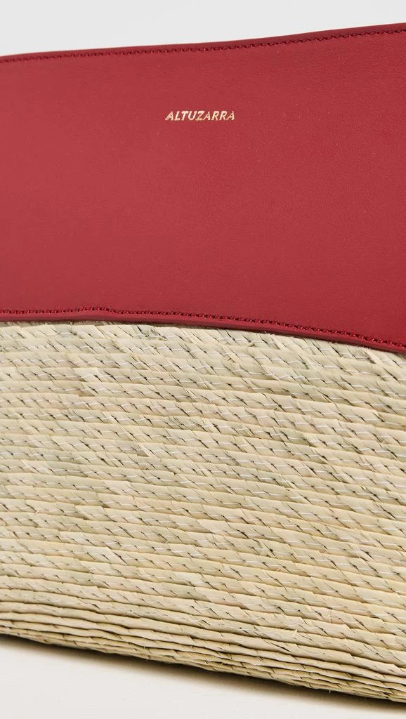 Altuzarra Basket Clutch 4