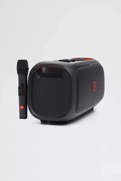 JBL JBL PartyBox On-The-Go Water Resistant Speaker + Microphone 4