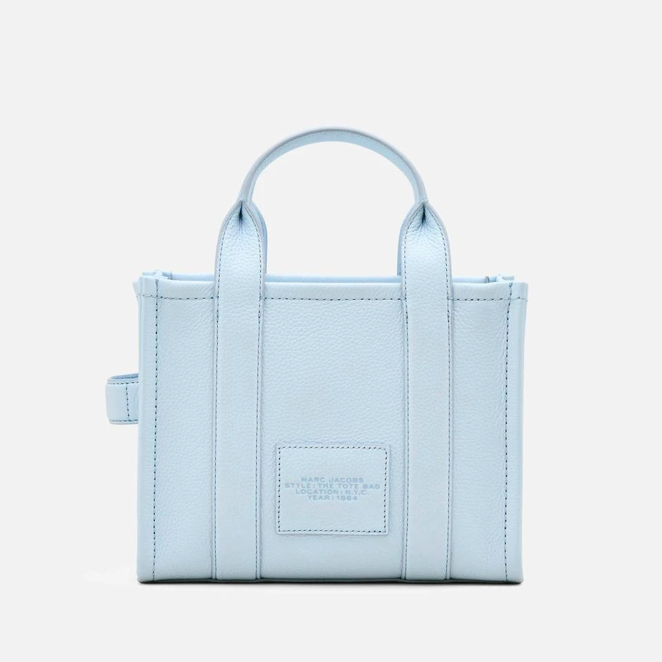 Marc Jacobs Marc Jacobs The Small Leather Tote Bag 4