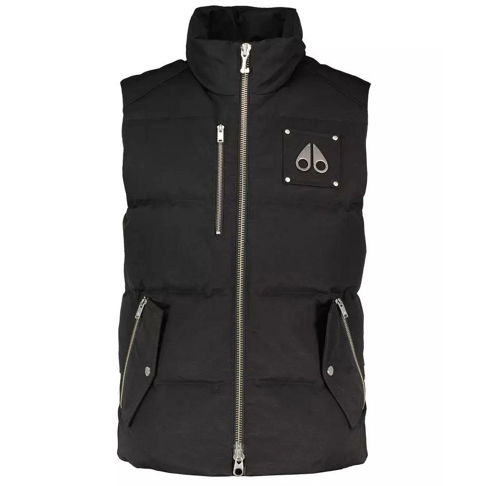 Moose Knuckles Cotton Men's Vest 1