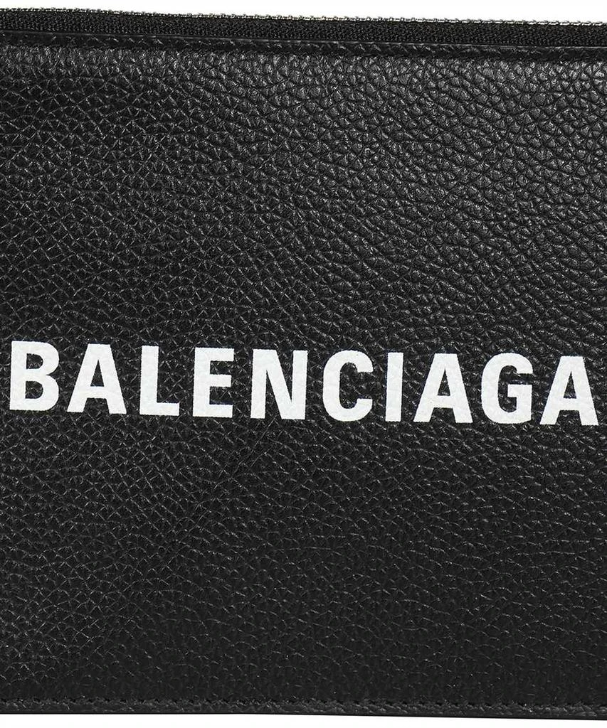 Balenciaga Balenciaga cash passport wallet 3
