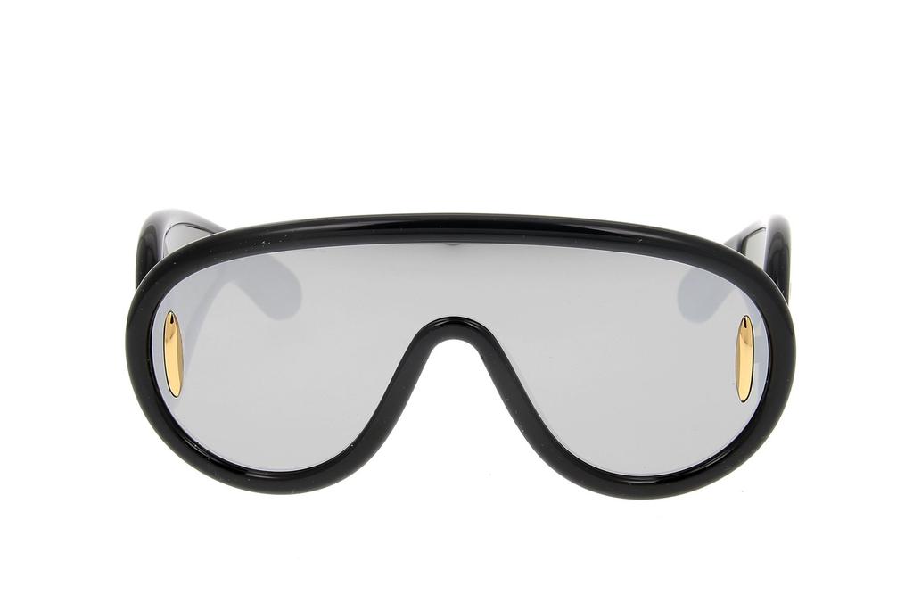 Loewe Lw40156u Slim 53v Havana Sunglasses - Accessories