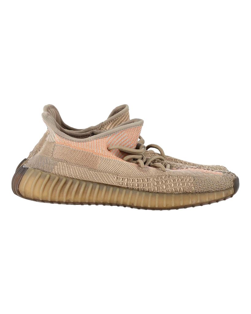 YEEZY Adidas Yeezy Boost 350 V2 Sand Taupe Sneakers in Beige Synthetic