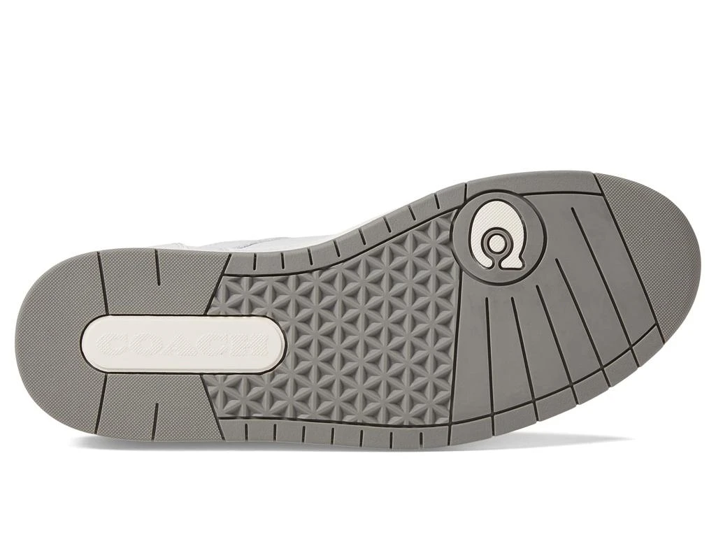 Coach C201 Leather Sneaker 3