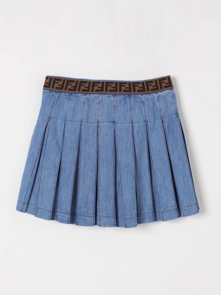 Fendi Skirt kids Fendi