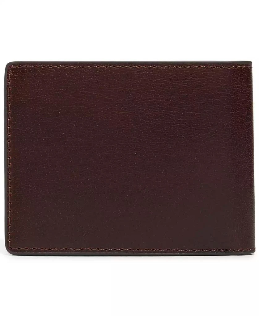 Brooks Brothers Men's Brower Bi-Fold Wallet 2