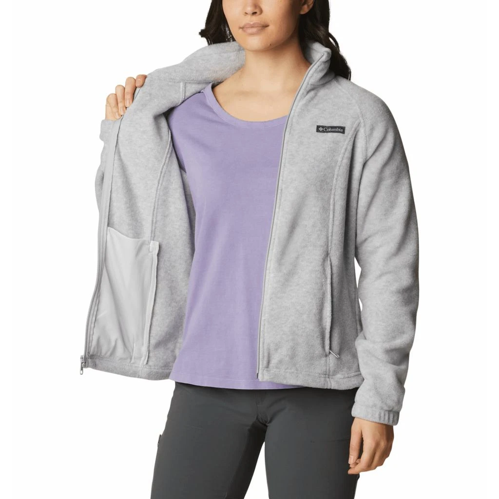 Columbia Columbia Benton Springs Full Zip Fleece Jacket - Women's 4