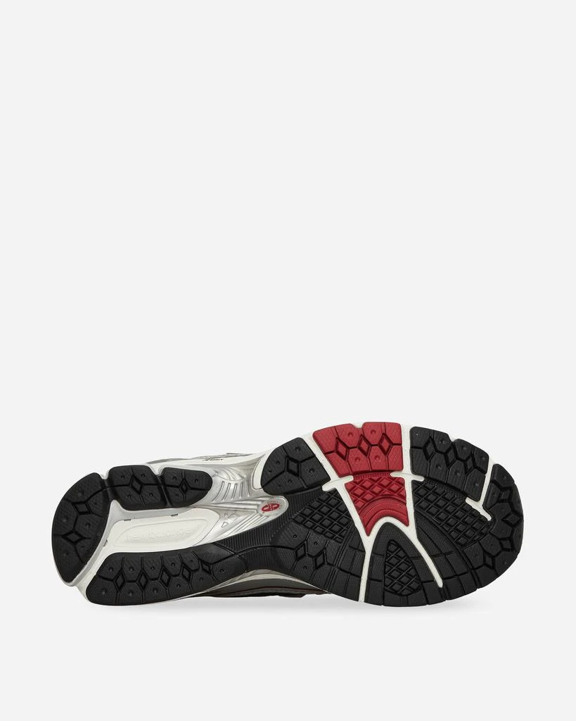 New Balance 1906R Sneakers Silver Metallic / Crimson 5