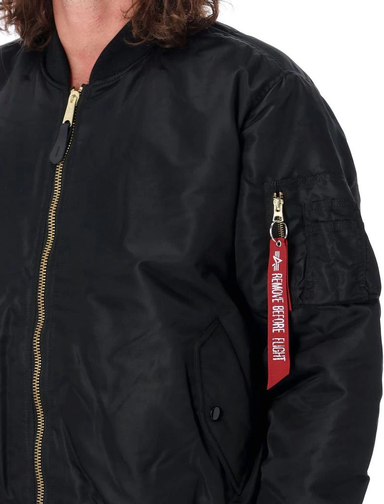Alpha Industries Alpha Industries Ma-1 Reversible Bomber 3