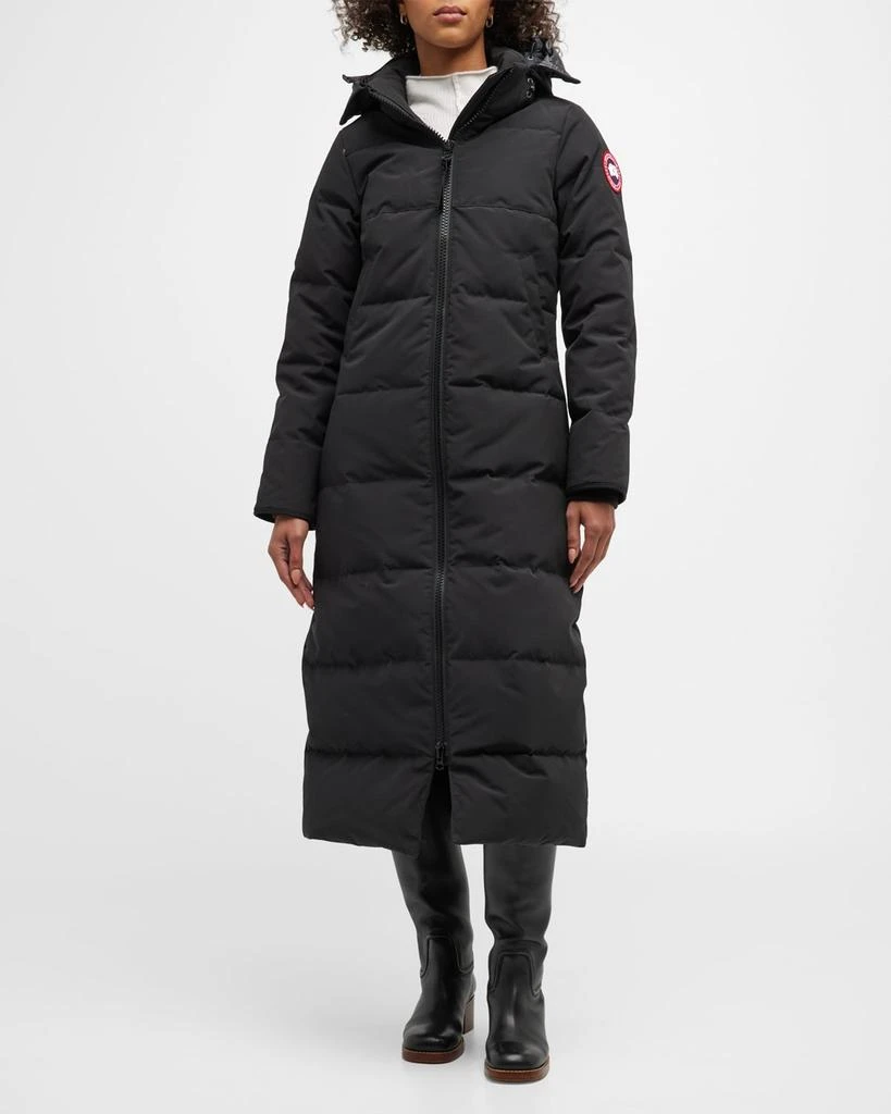 Canada Goose Mystique Parka 2