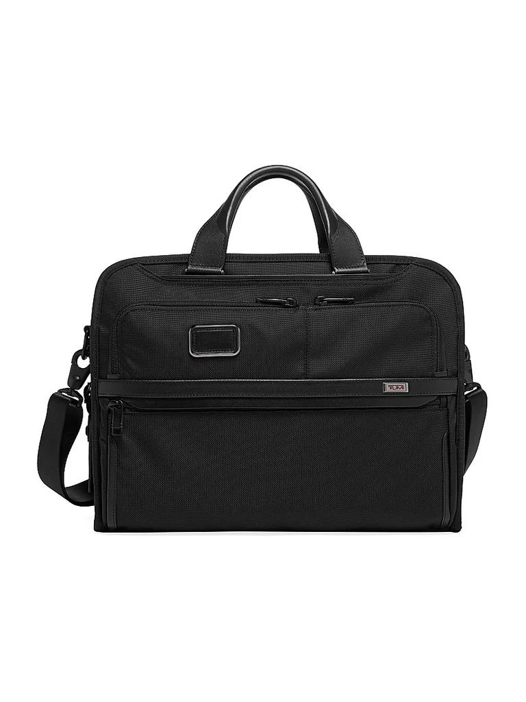 Tumi Alpha Portfolio Laptop Briefcase 1