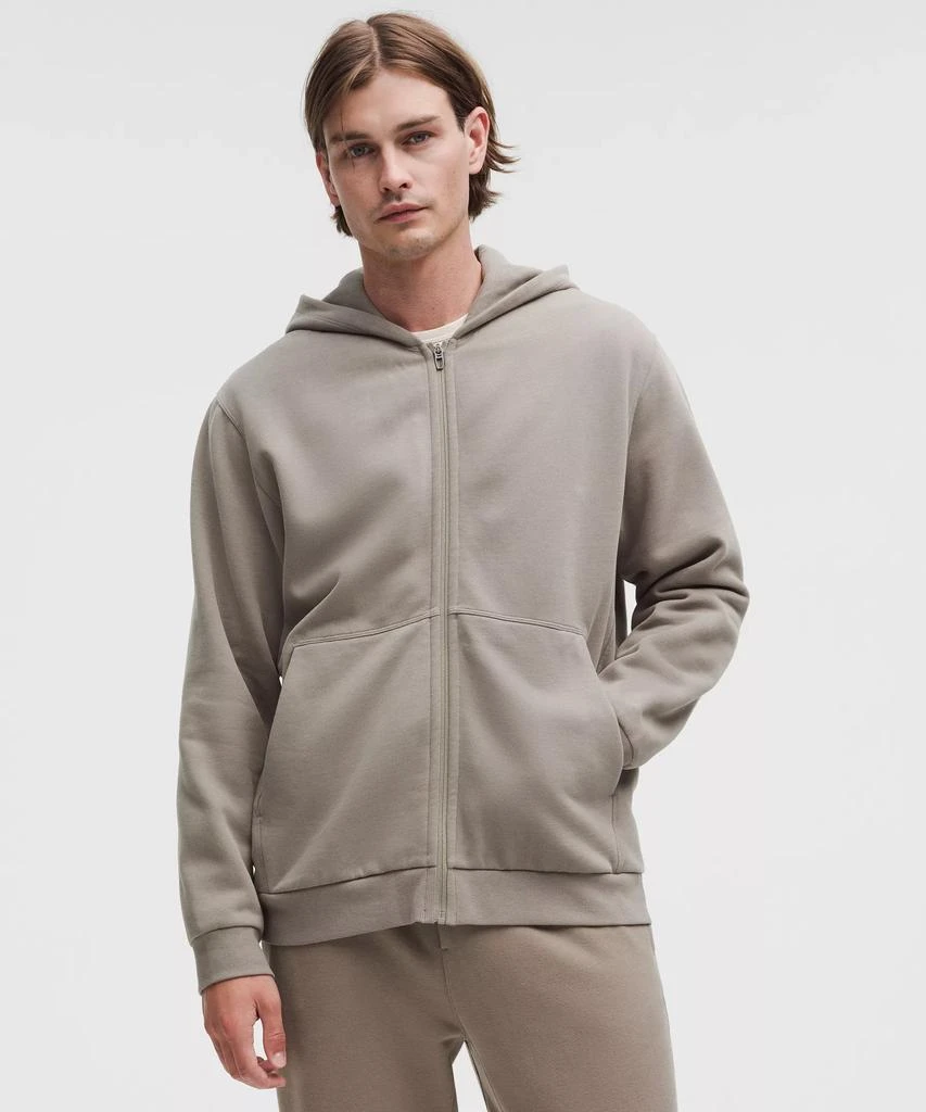 Lululemon Steady State Full-Zip Hoodie 18