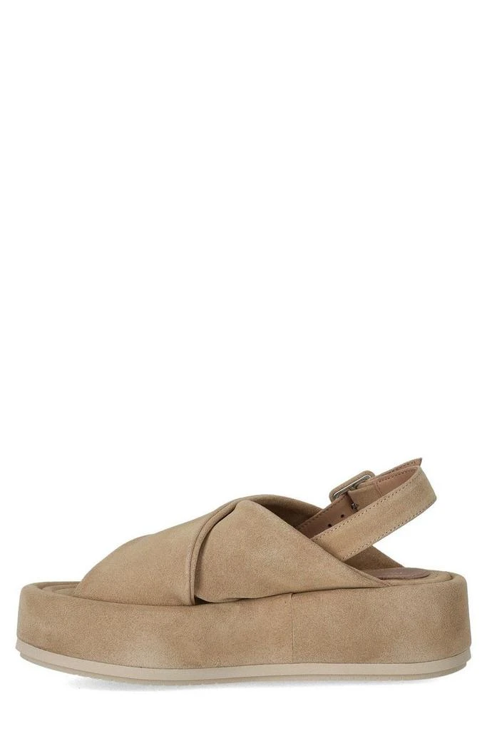 PALOMA BARCELÓ Paloma Barceló Basima Open Toe Platform Sandals 2