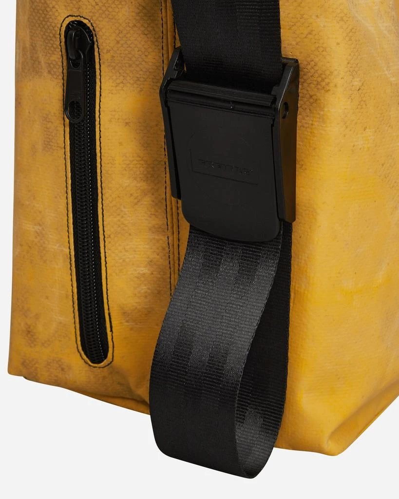 Freitag F45 Lois Sports Bag Yellow 7