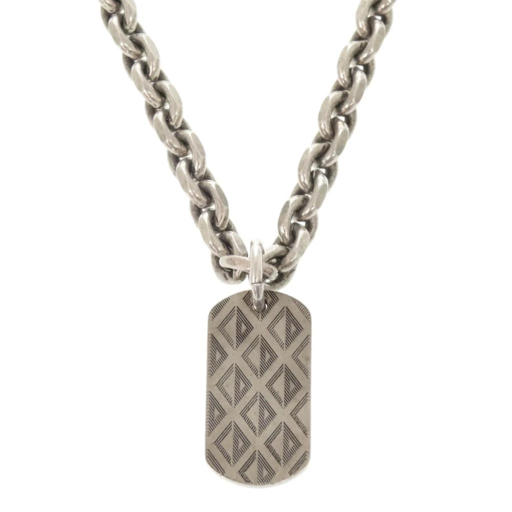 Dior Metal Necklace (Pre-Owned)