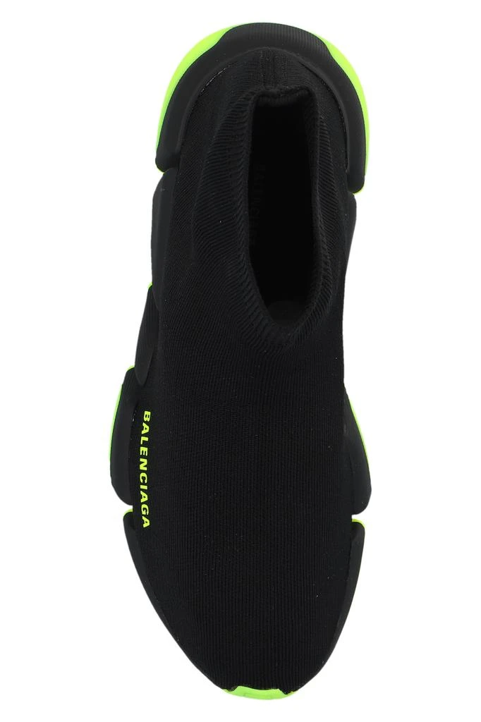 Balenciaga ‘Speed 2.0 Graffiti’ sneakers with sock 6