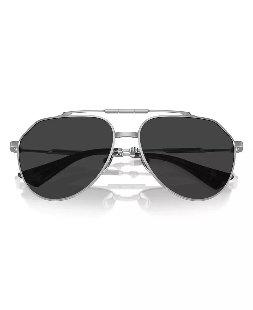 Dolce 
Gabbana Men
s Polarized Sunglasses, Dg2302 2