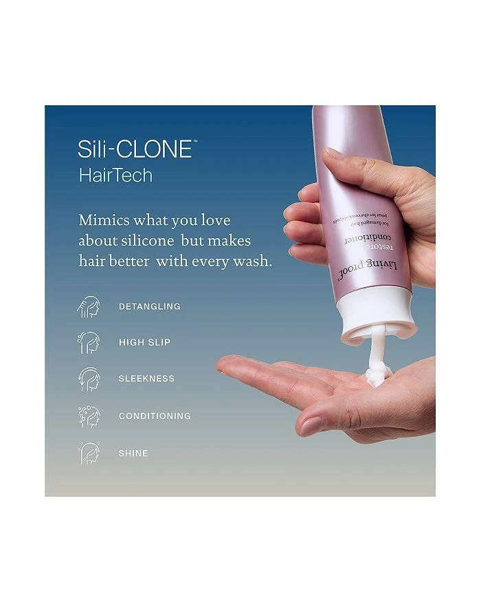 Living Proof Restore Conditioner 8 oz. 4