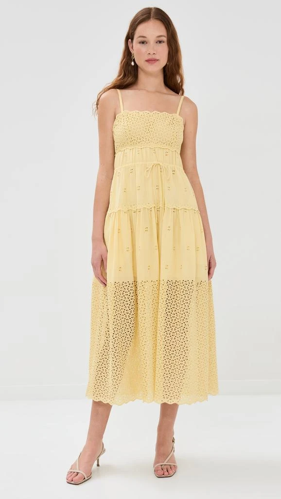 Ulla Johnson Isadore Dress 6