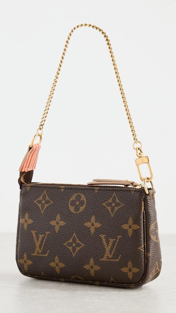 Shopbop Archive Louis Vuitton Pochette Shoulder Bag, Monogram 3