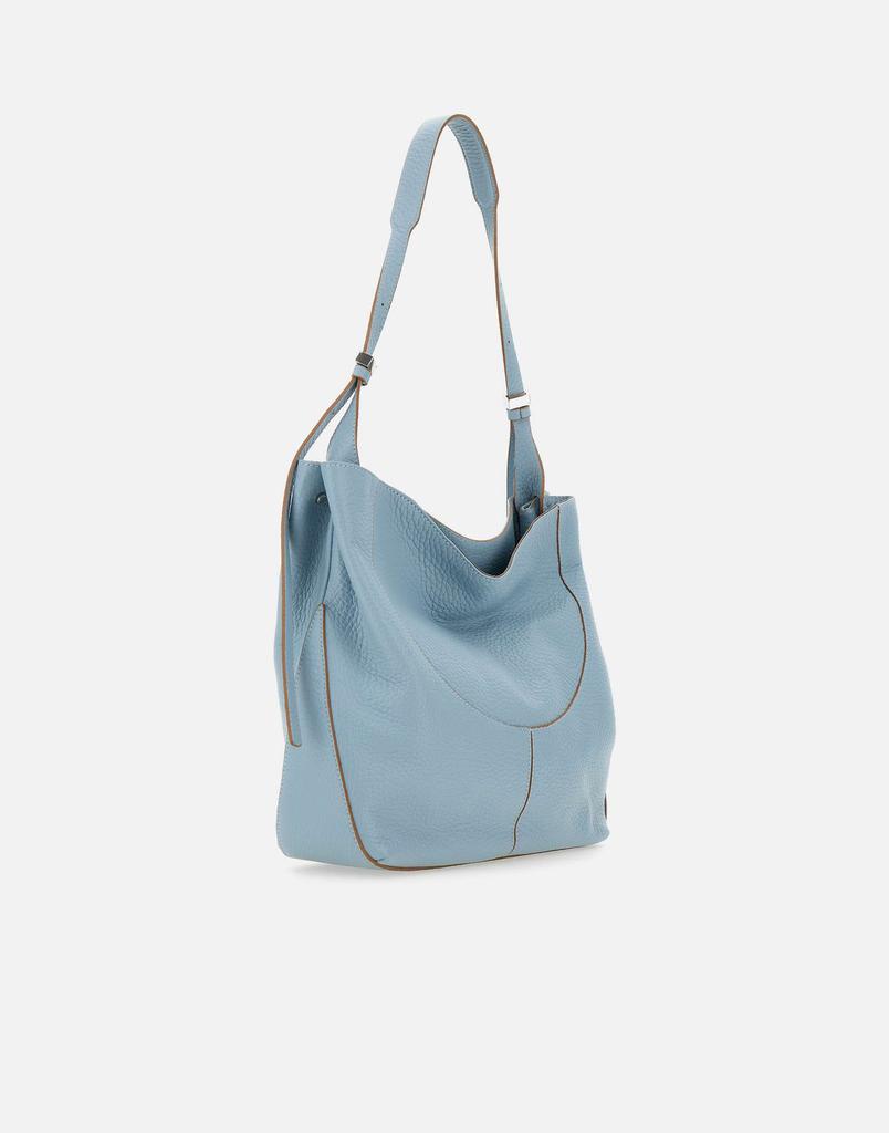 GIANNI CHIARINI "Minerva" leather bag