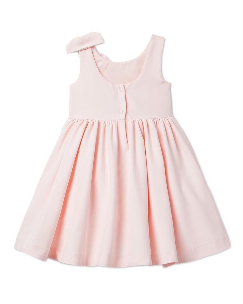 Janie and Jack Satin Dress
