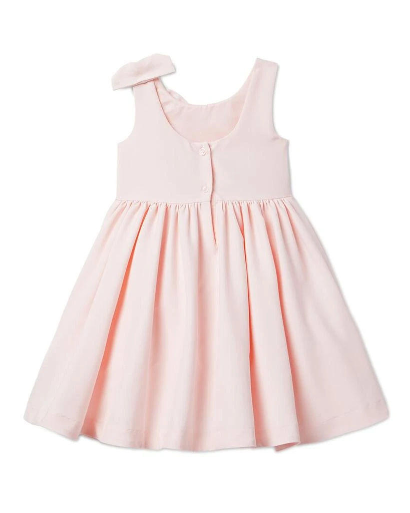 Janie and Jack Satin Dress 2