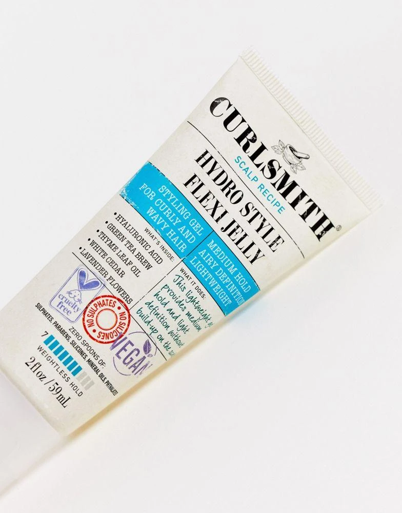 Curlsmith Curlsmith Hydro Style Flexi Jelly Travel Size 59ml 3
