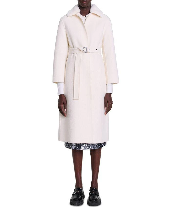Maje Generova Coat 8