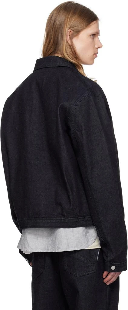Post Archive Faction Navy 8.0 Right Denim Jacket 3