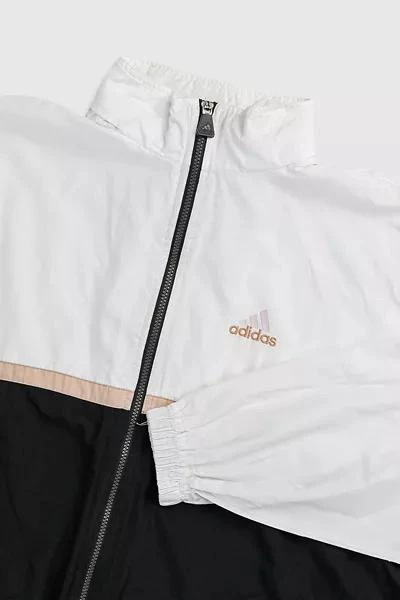 Adidas Vintage Adidas Windbreaker Jacket 180 2