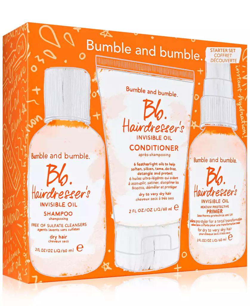 bumble&bumble 3-Pc. Travel-Size Hydrating & Frizz-Reducing Hair Set