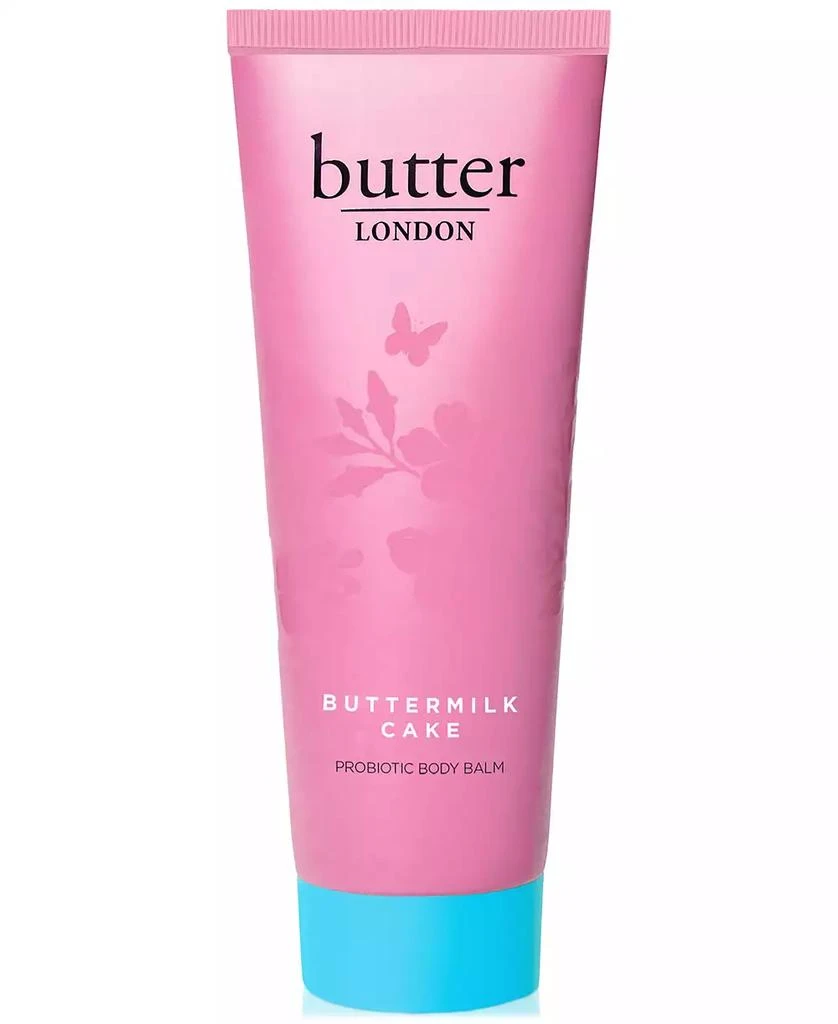 Butter LONDON Buttermilk Cake Probiotic Body Balm 1