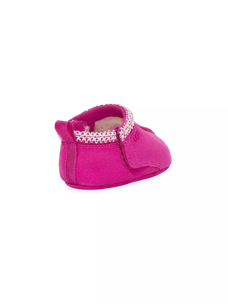 UGG Baby Girl's Pre-Walker Tasman Slippers 2