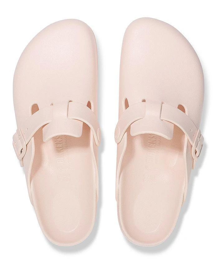 Birkenstock Women's Boston Light Rose Clogs 2