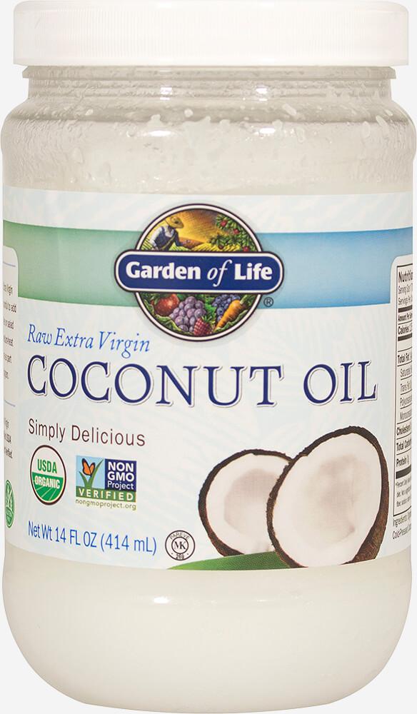 Garden Of Life Clearance: Raw Extra Virgin Coconut Oil