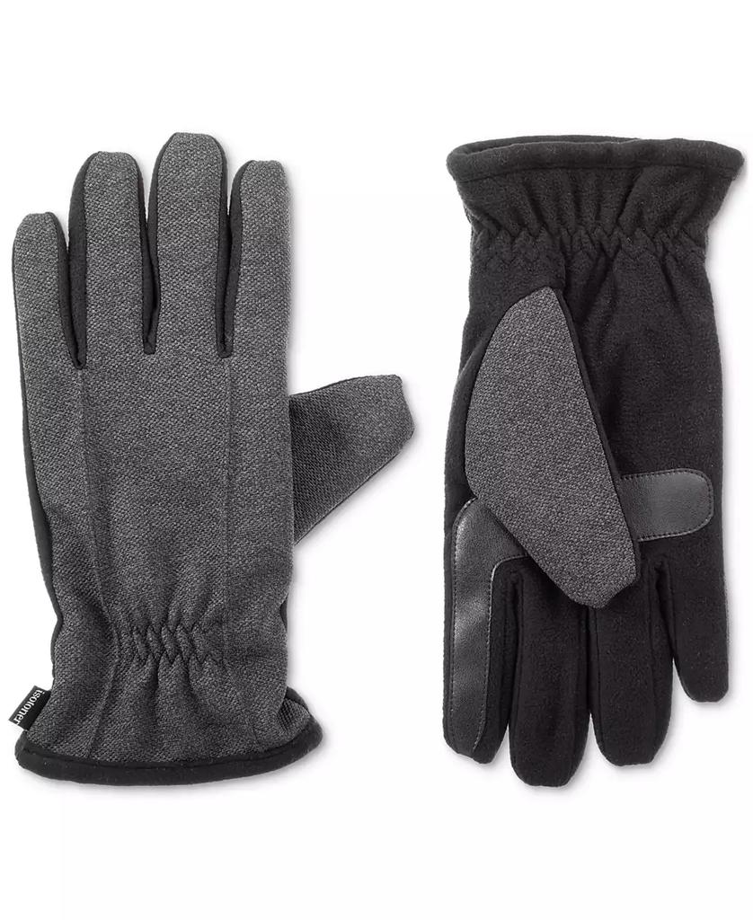 Isotoner Signature Men's Active Gloves
