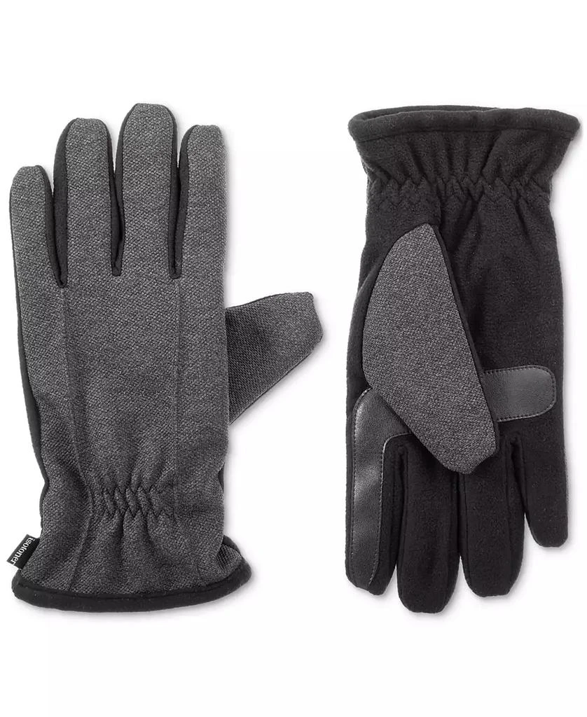 Isotoner Signature Men's Active Gloves 1
