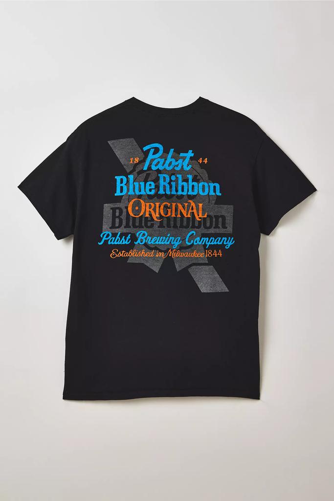 Urban Outfitters Honda Racing Team 98 Paint Splatter Graphic