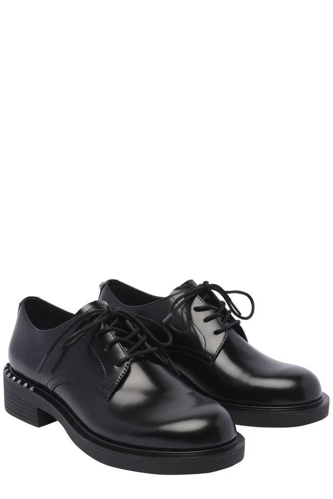 Ash Ash Round Toe Lace-Up Shoes 2