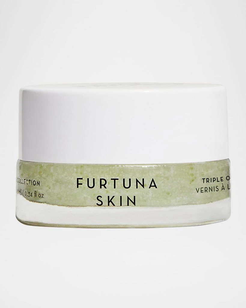 Furtuna Skin Triple Olive Lip Polish, 0.3 oz.