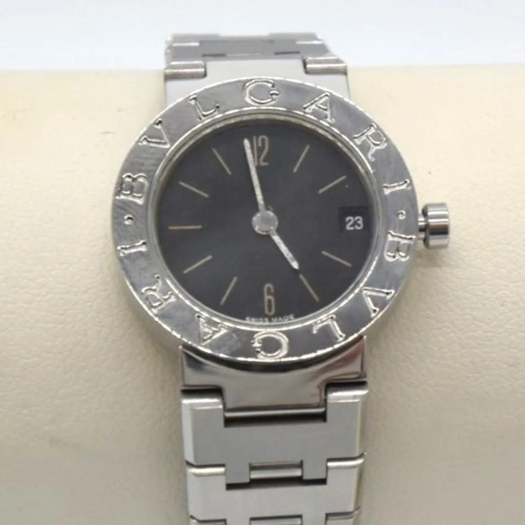 BVLGARI Stainless Steel Wristwatch (Pre-Owned)